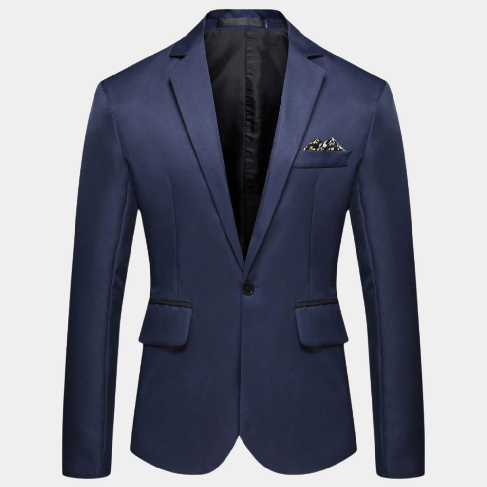 Julian | Men’s Elegant Blazer with Refined Tailoring
