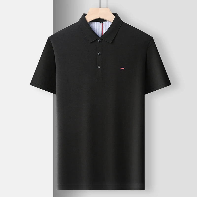 Carter | Men’s Breathable Polo Shirt