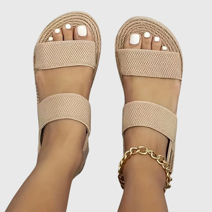 Chelsea | Women’s Stylish Orthopedic Stretch Strap Sandals
