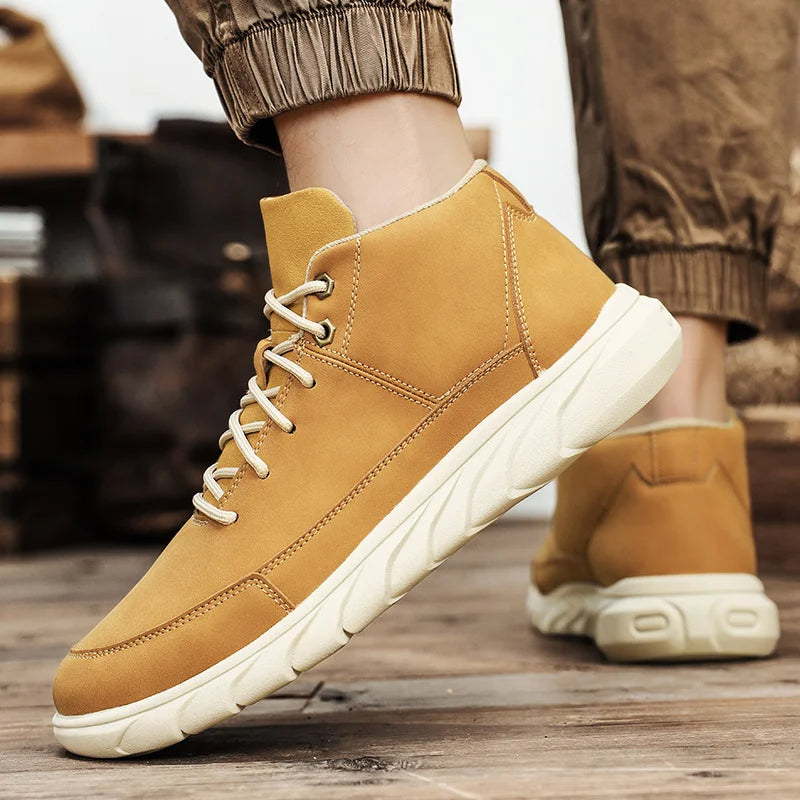 Marcus | Men’s Terrain Walking Boots