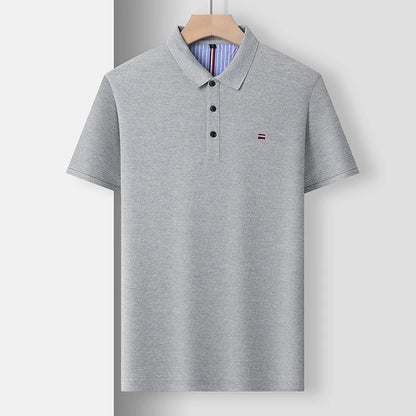 Carter | Men’s Breathable Polo Shirt