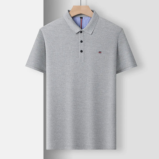 Carter | Men’s Breathable Polo Shirt