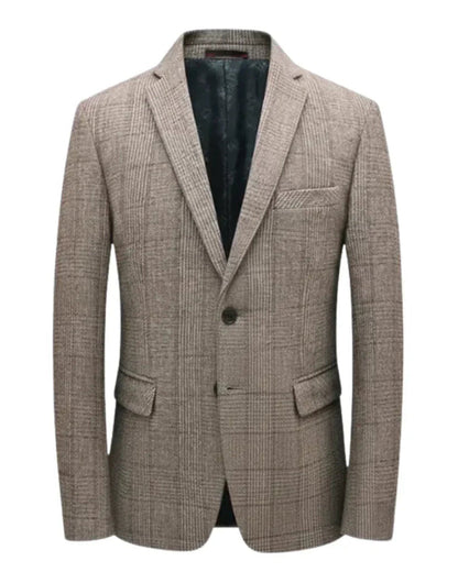 Gatlin | Men’s Premium Classic Tailored Blazer