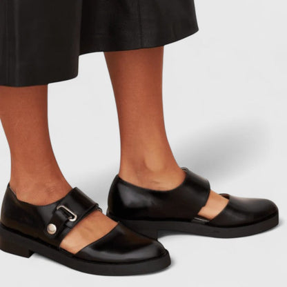 Tinsley | Women’s Orthopedic Mary Jane Buckle Shoes