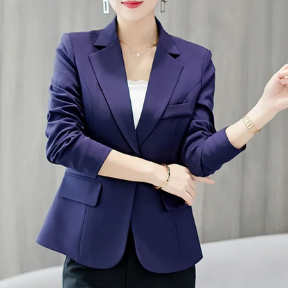 Natasha | Women’s Tailored Slim Fit Office Blazer
