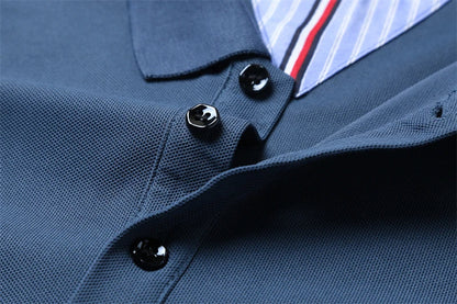 Carter | Men’s Breathable Polo Shirt