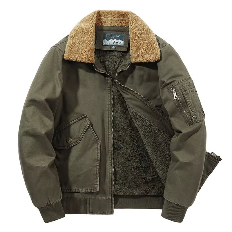 Jake | Men’s Stylish Bomber Jacket
