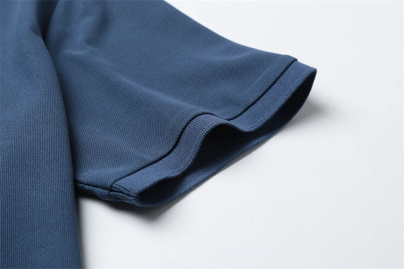 Carter | Men’s Breathable Polo Shirt