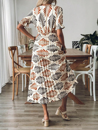 Arden | Women’s Swing Maxi Dress with Effortless Flow
