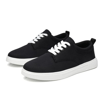 Elliot | Men's Lightweight Slip-On Sneakers