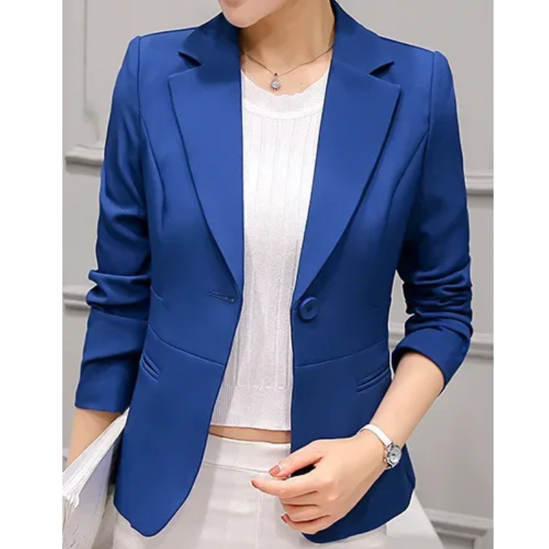 Natasha | Women’s Tailored Slim Fit Office Blazer