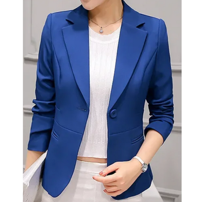 Natasha | Women’s Tailored Slim Fit Office Blazer