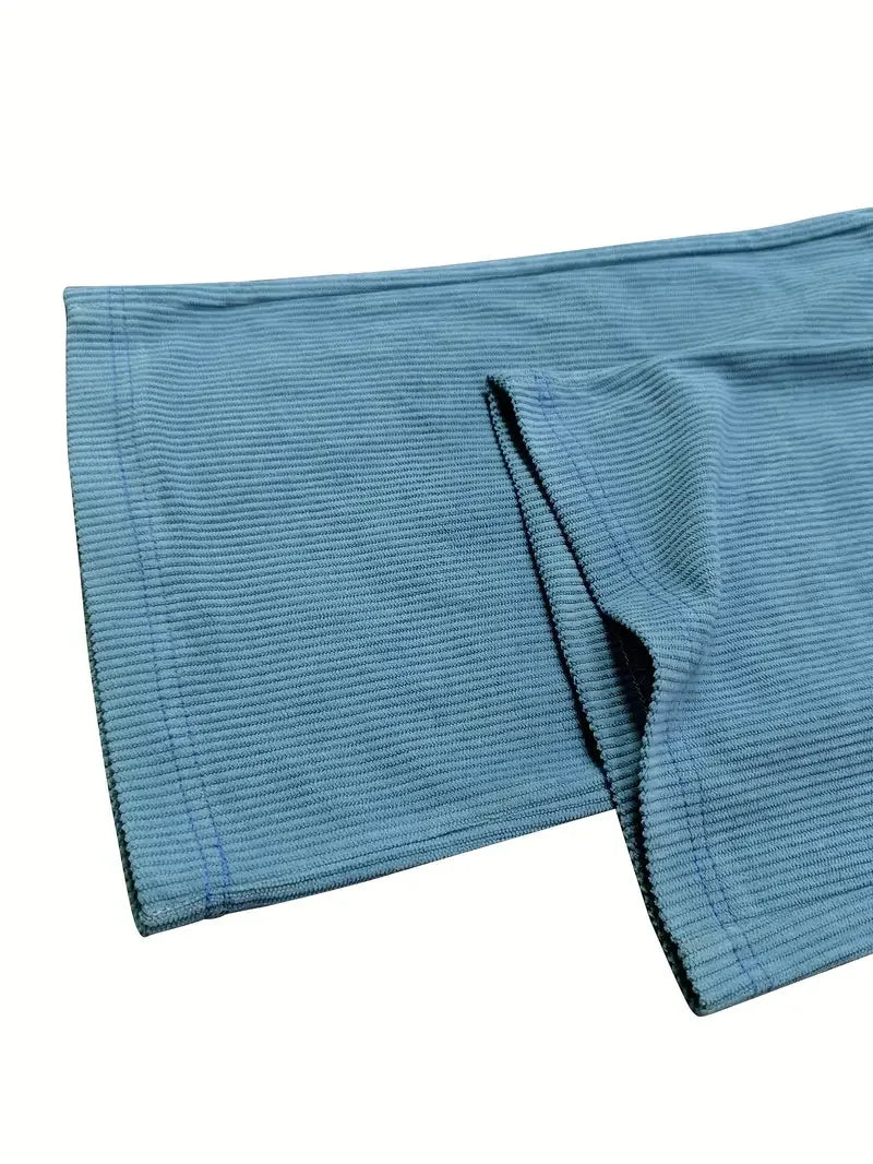 Elliot | Men’s Relaxed Fit Pants with Soft Texture