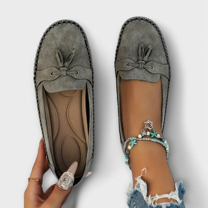 Tessa | Women’s Orthopedic Casual Slip-On Loafers