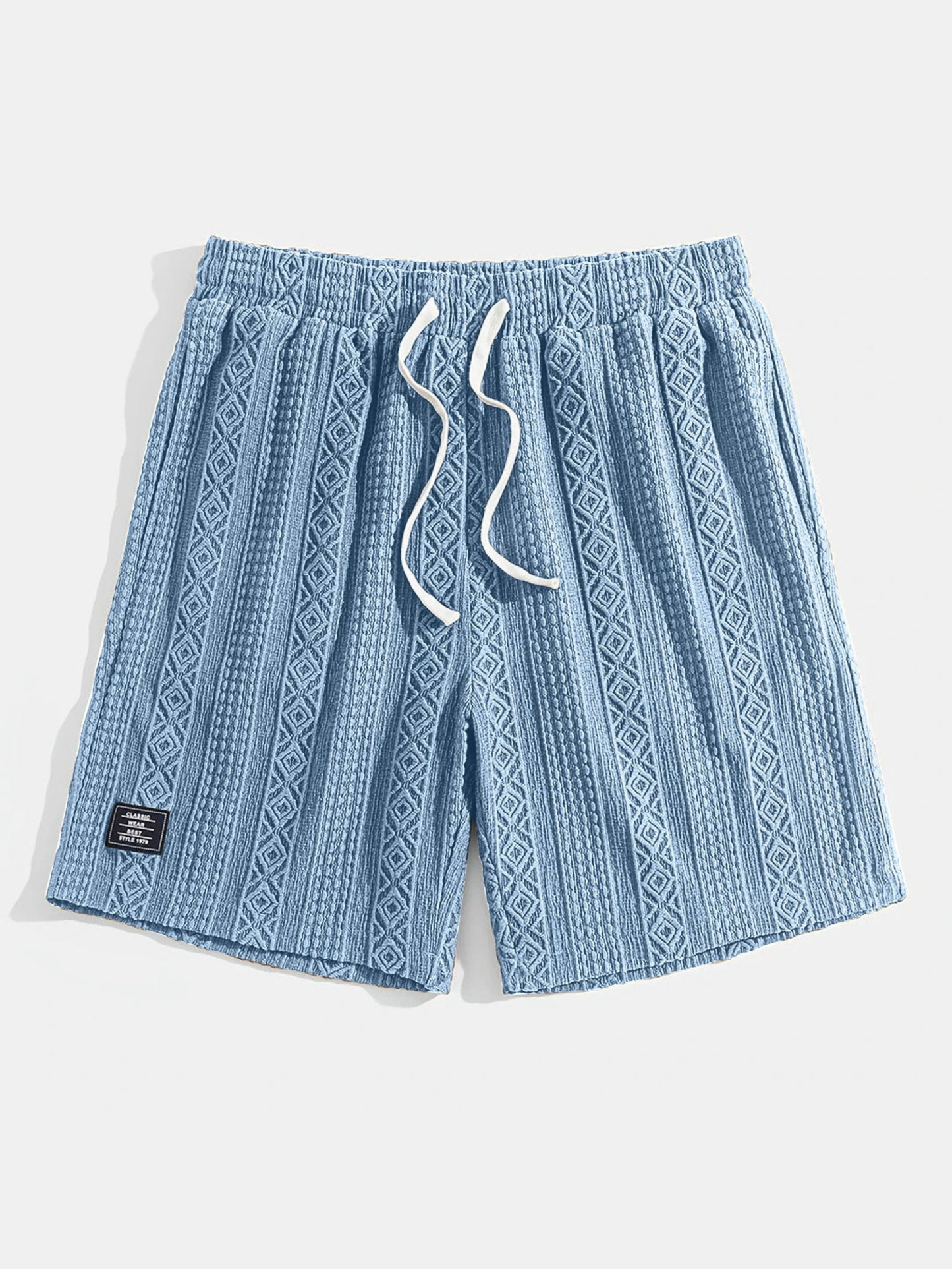 Knox | Men’s Knit Lounge Shorts with Relaxed Comfort