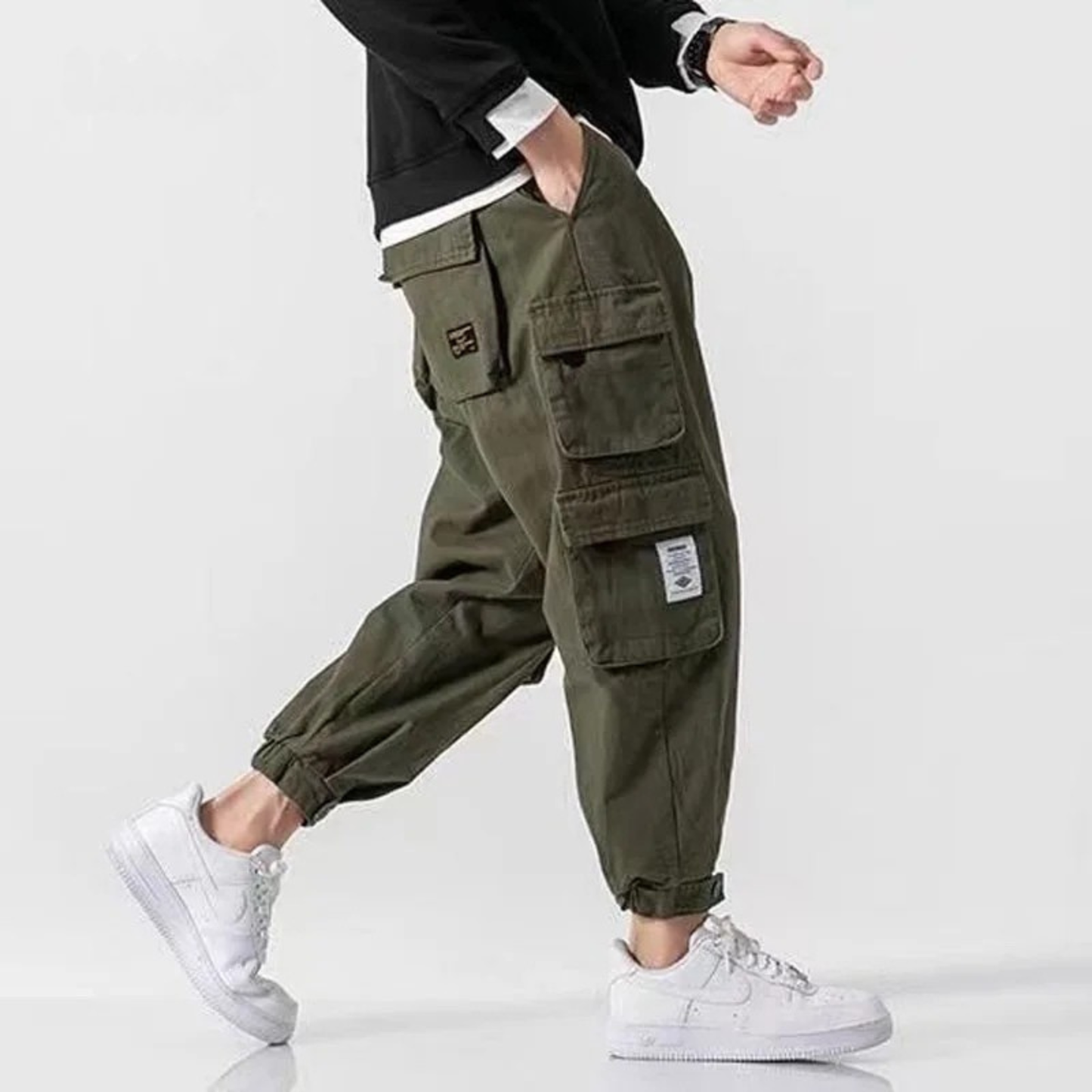 Dawson | Men’s Alpha Tapered Cargo Pants