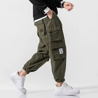 Dawson | Men’s Alpha Tapered Cargo Pants
