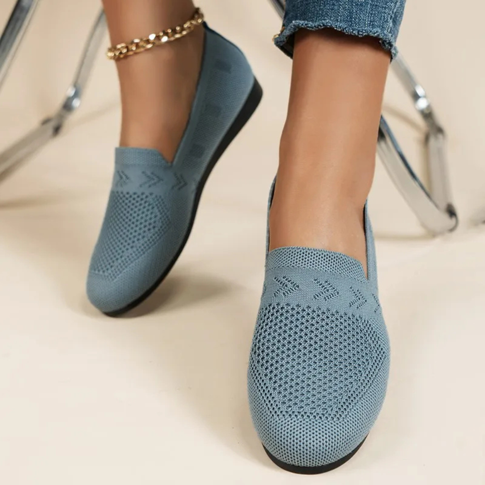 Ainsley | Women’s Slip-On Mesh Shoes