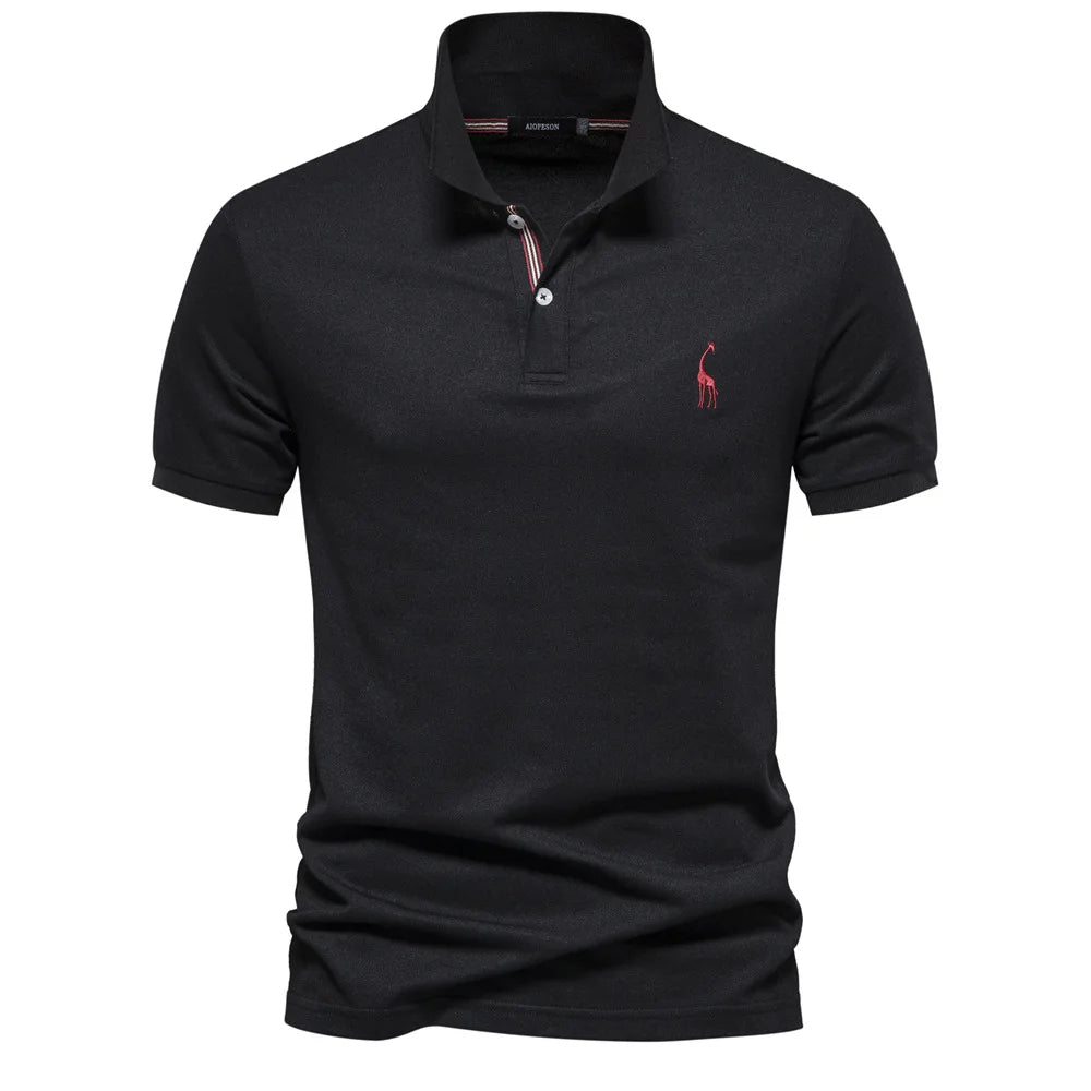 Declan | Men’s Classic Polo Shirt with Timeless Style