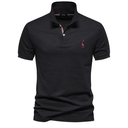 Declan | Men’s Classic Polo Shirt with Timeless Style