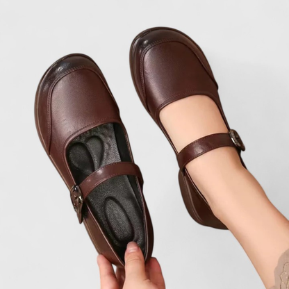 Phoebelle | Women’s Spring Classic Buckle Shoes