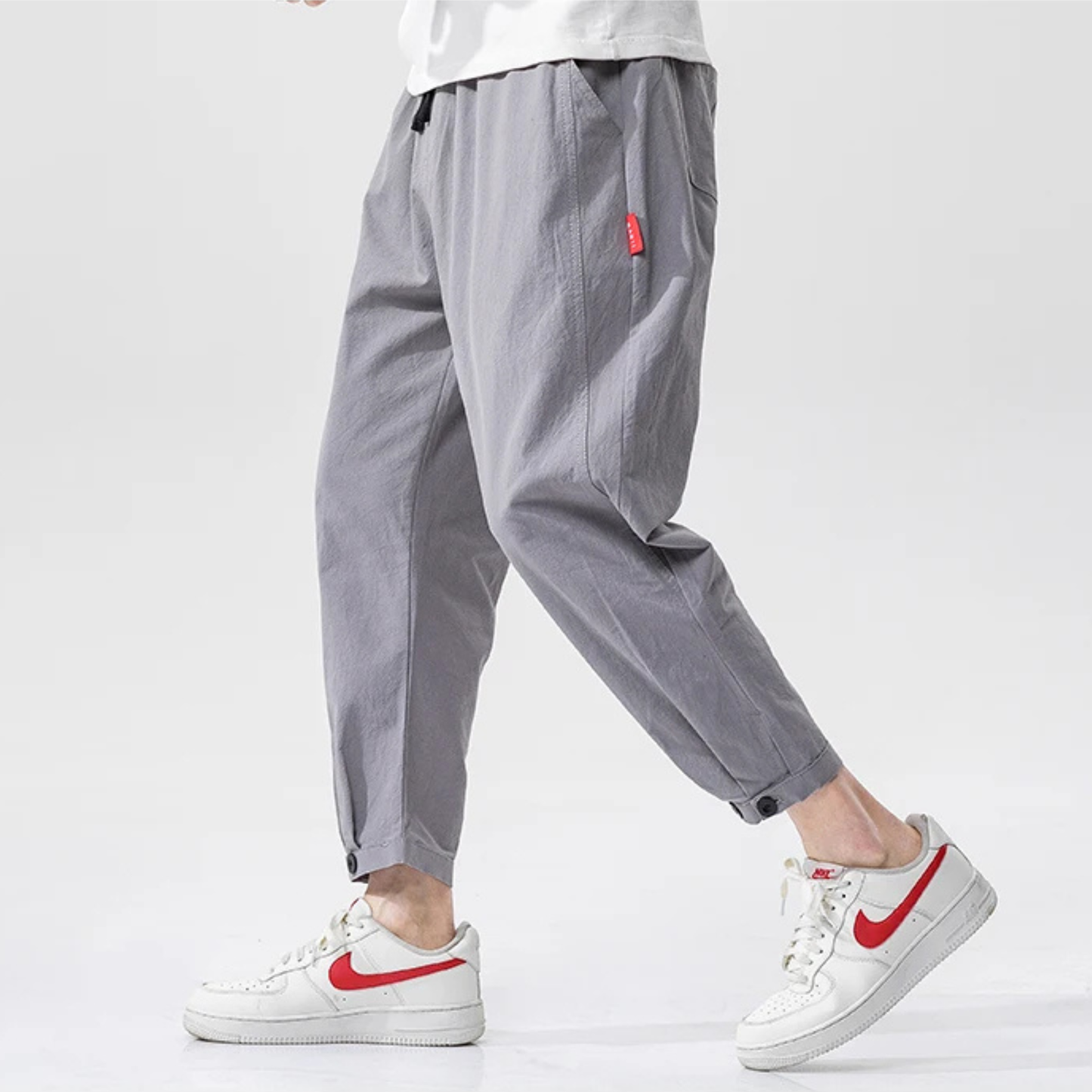 Owen | Men’s Tapered Jogger Pants for Spring