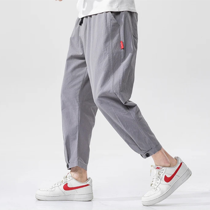 Owen | Men’s Tapered Jogger Pants for Spring