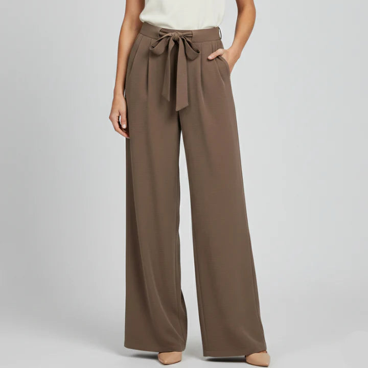 Mallorie | Women’s Wide Leg Palazzo Trouser