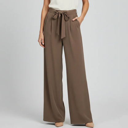 Mallorie | Women’s Wide Leg Palazzo Trouser