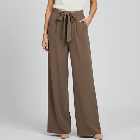 Mallorie | Women’s Wide Leg Palazzo Trouser