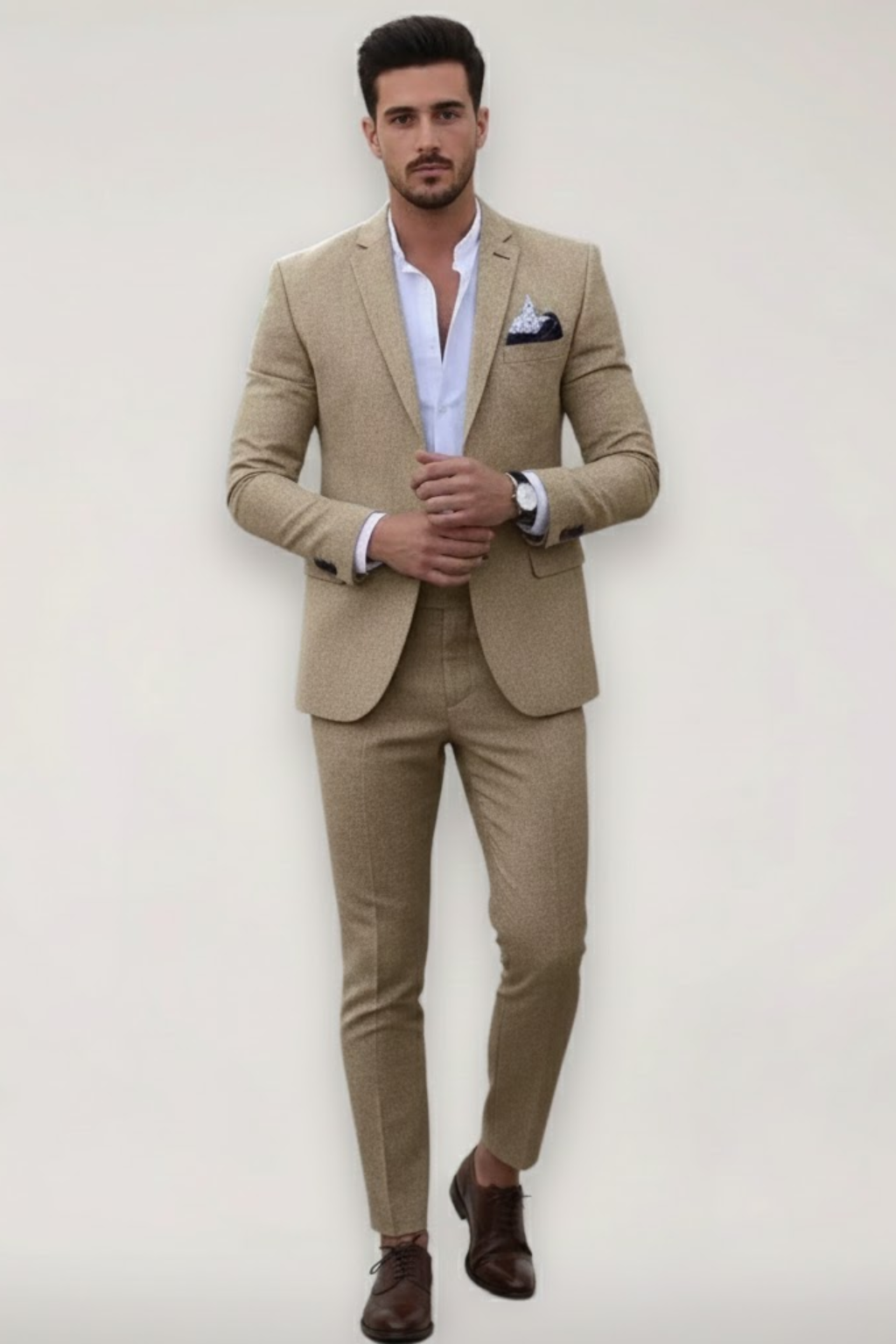 Calloway | Men’s Spring Slim Fit Suit Set