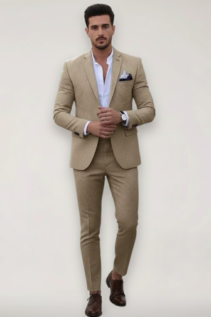 Calloway | Men’s Spring Slim Fit Suit Set