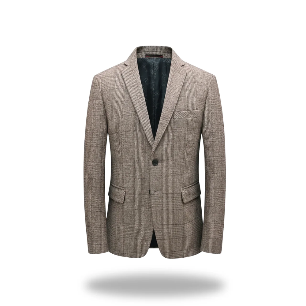 Gatlin | Men’s Premium Classic Tailored Blazer