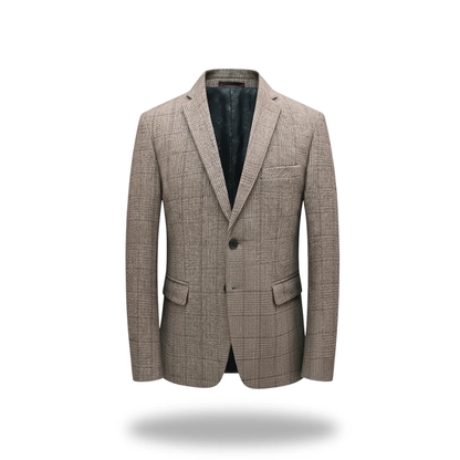 Gatlin | Men’s Premium Classic Tailored Blazer