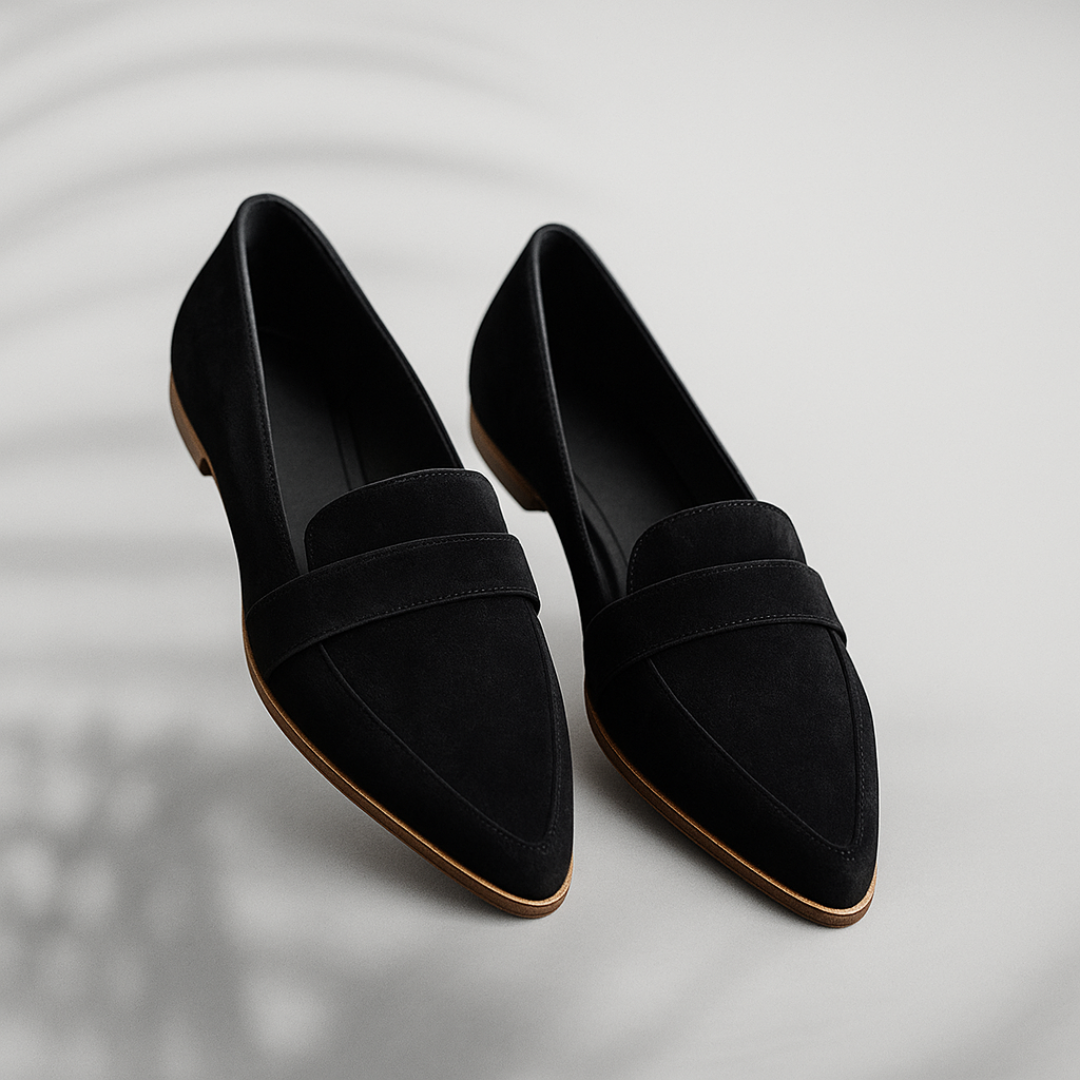 Blaire | Women’s Sleek Comfortable Pointed Toe Loafers