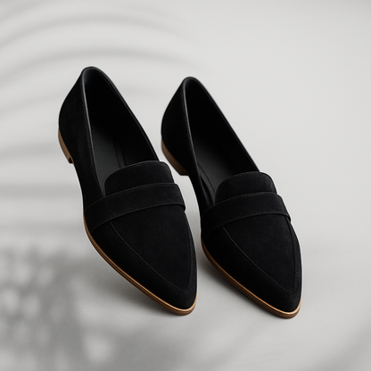 Blaire | Women’s Sleek Comfortable Pointed Toe Loafers