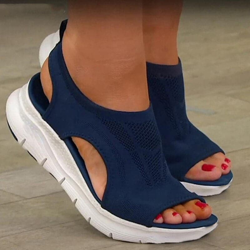 Keira | Women’s Comfortable Spring Open-Toe Sandals