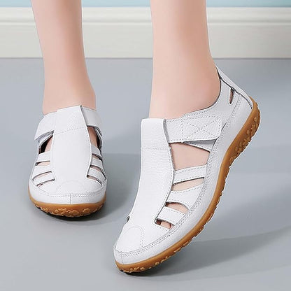 Hollis | Women’s Spring Casual Cutout Walking Sandals