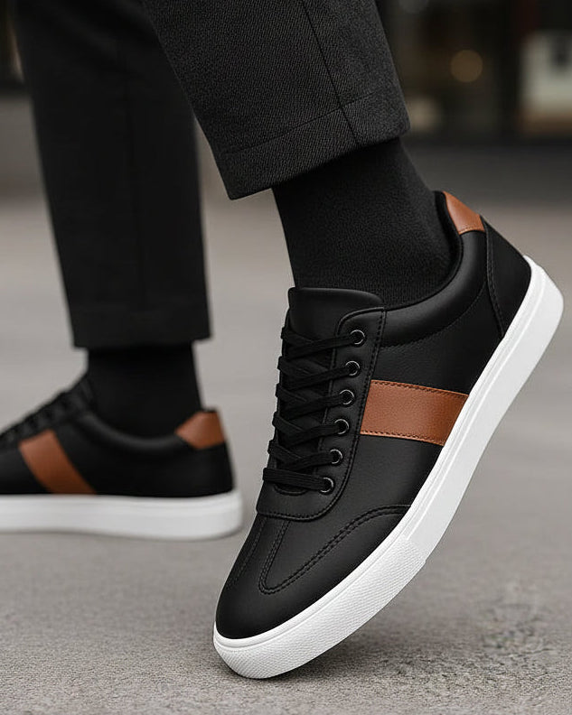Reed | Men's Clean Low-Top Sneakers