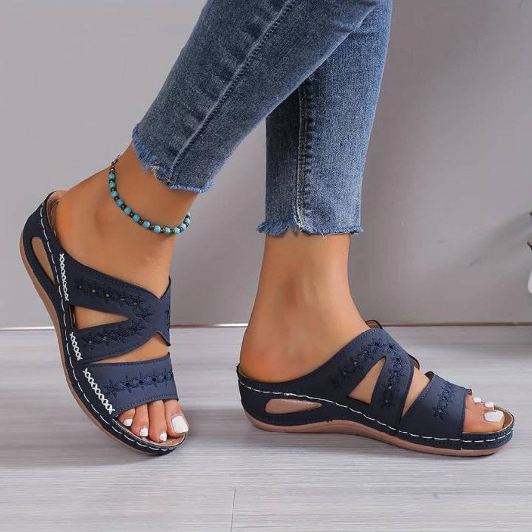 Jillian | Women’s Summer Orthopedic Everyday Sandals