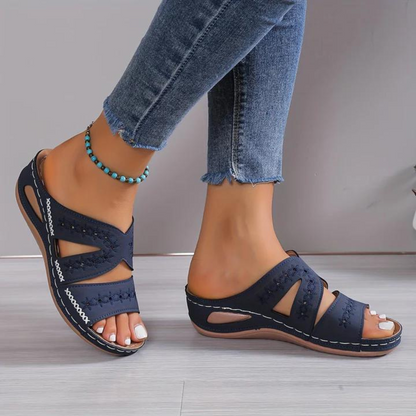 Jillian | Women’s Summer Orthopedic Everyday Sandals