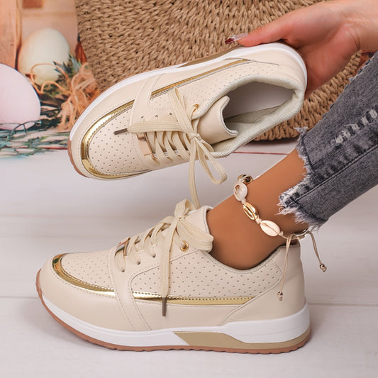 Delilah | Women’s Stylish Everyday Sneakers