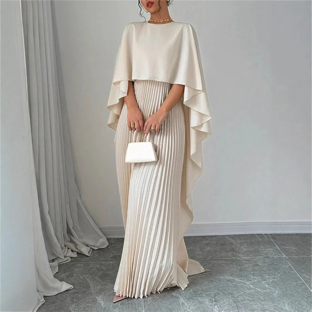Delaney | Women’s Sleeve Maxi Dress