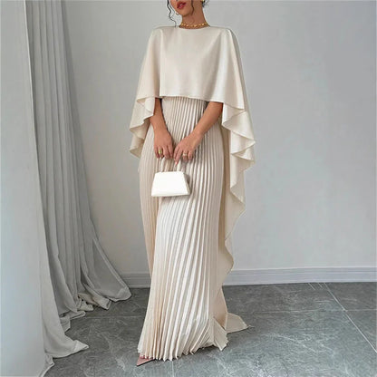 Delaney | Women’s Sleeve Maxi Dress