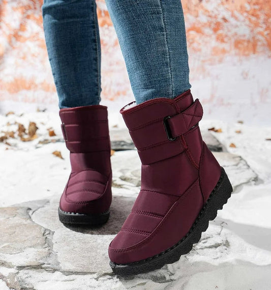 Reed | Women’s Insulated Winter Snow Boots