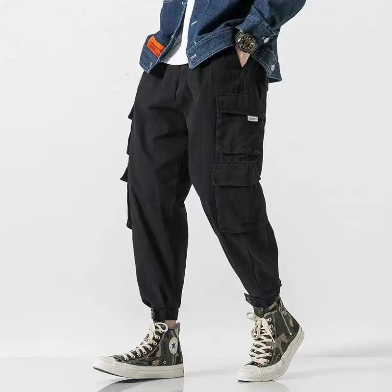 Dawson | Men’s Alpha Tapered Cargo Pants