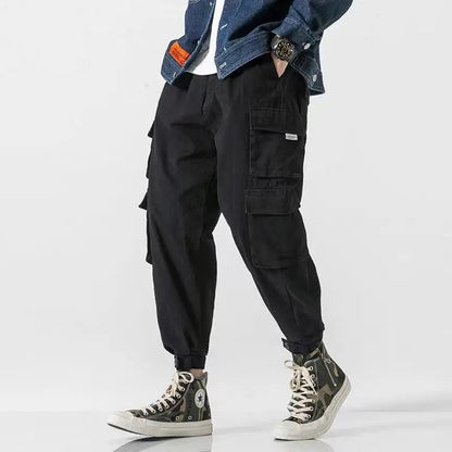 Dawson | Men’s Alpha Tapered Cargo Pants