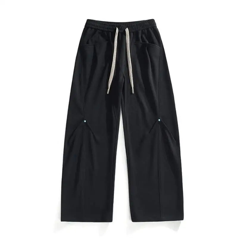 Miles | Men’s Panel-Cut Relaxed Fit Sweatpants