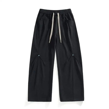 Miles | Men’s Panel-Cut Relaxed Fit Sweatpants