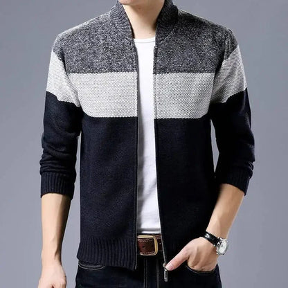 Noah | Men’s Comfy Knit Jacket